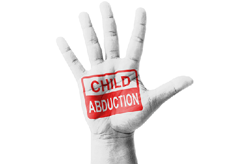 What is the Child Abduction Hotline?